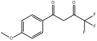 (4-甲氧苯甲?；?-1,1,1-三氟丙酮